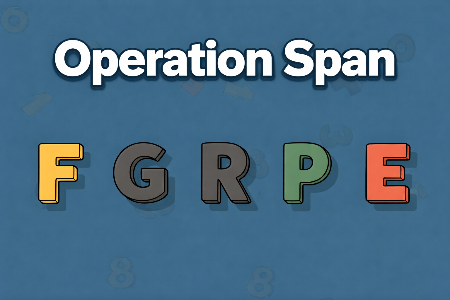 Operation Span thumbnail