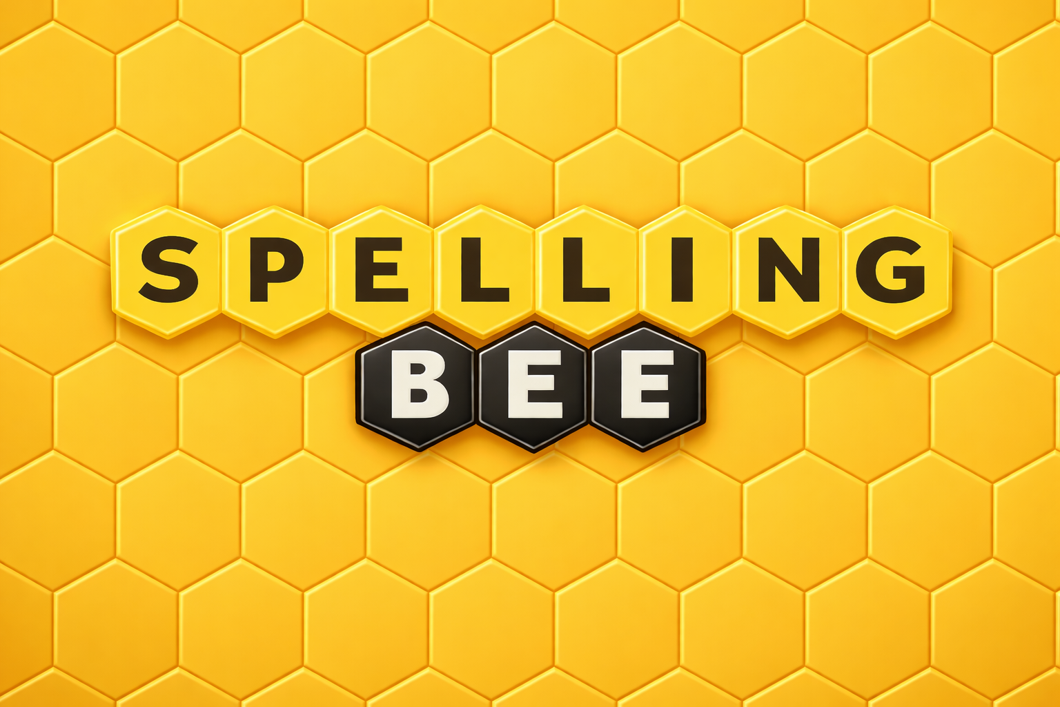 Spelling Bee thumbnail