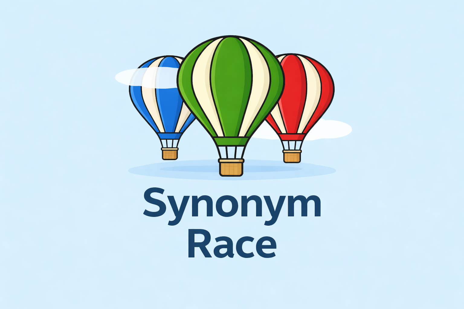 Synonym Race thumbnail